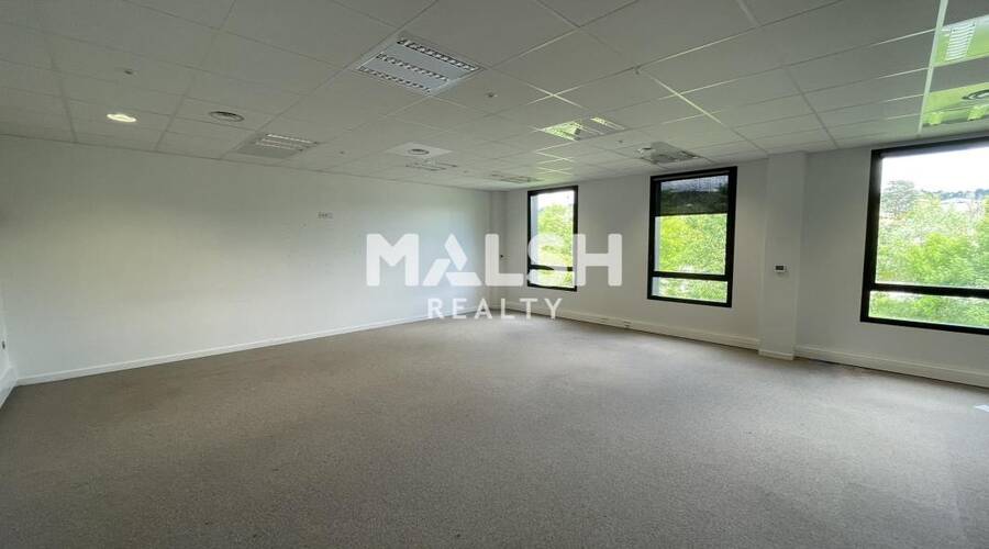 MALSH Realty & Property - Bureau - Lyon Nord Ouest (Techlid / Monts d'Or) - Limonest - 5