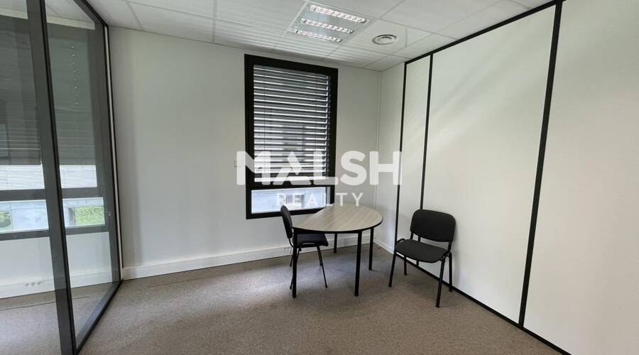 MALSH Realty & Property - Bureau - Lyon Nord Ouest (Techlid / Monts d'Or) - Limonest - 6