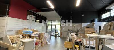 MALSH Realty & Property - Local commercial - Lyon Nord Ouest (Techlid / Monts d'Or) - Champagne-au-Mont-d'Or - 1