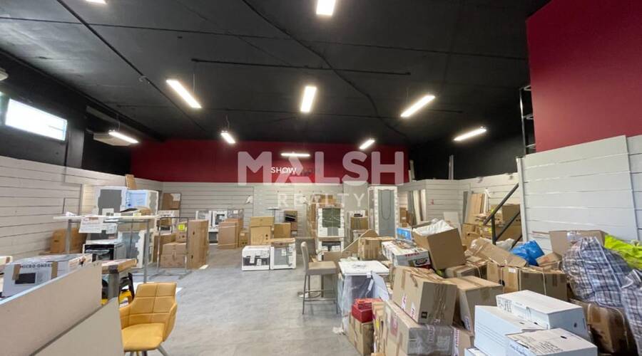 MALSH Realty & Property - Local commercial - Lyon Nord Ouest (Techlid / Monts d'Or) - Champagne-au-Mont-d'Or - 2