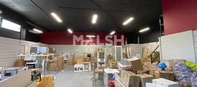 MALSH Realty & Property - Local commercial - Lyon Nord Ouest (Techlid / Monts d'Or) - Champagne-au-Mont-d'Or - 2