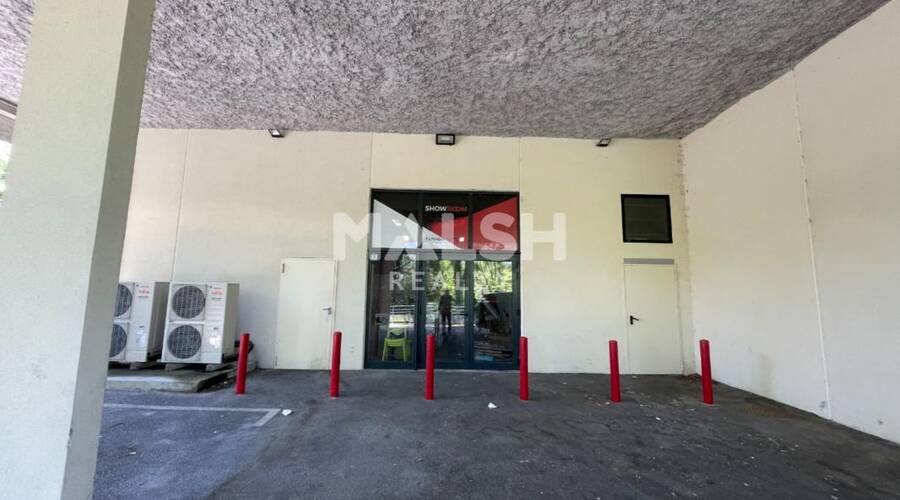MALSH Realty & Property - Local commercial - Lyon Nord Ouest (Techlid / Monts d'Or) - Champagne-au-Mont-d'Or - 4