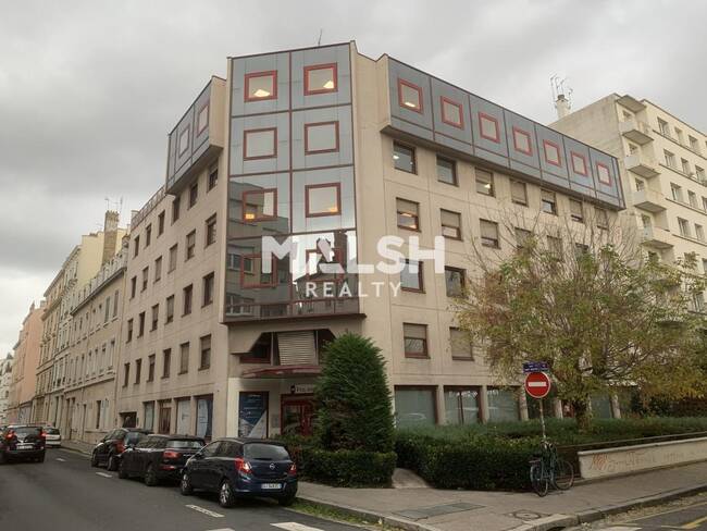 MALSH Realty & Property - Bureau - Lyon 6° - Lyon 6 - 2
