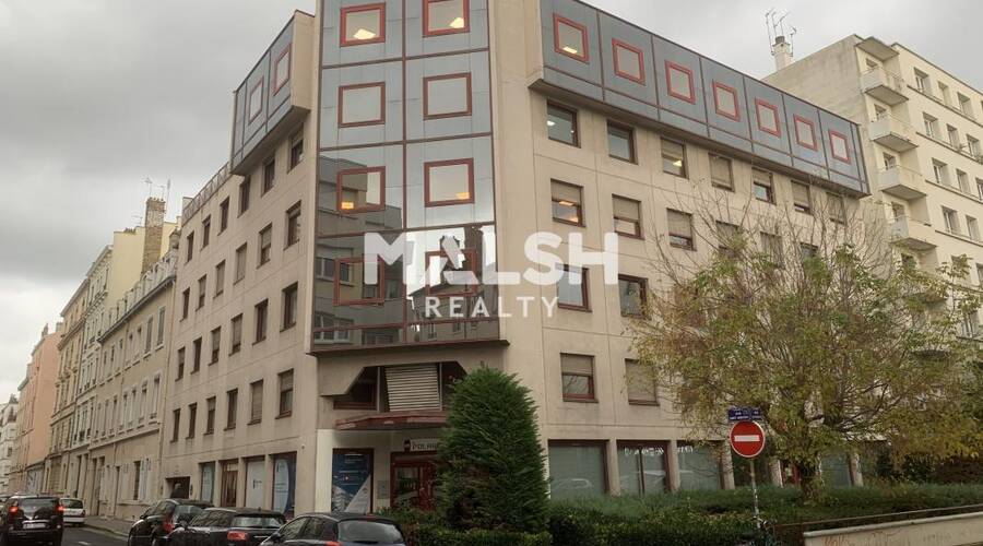 MALSH Realty & Property - Bureau - Lyon 6° - Lyon 6 - 2