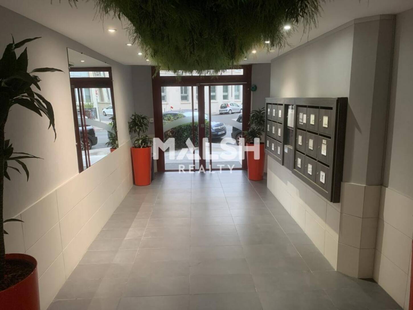 MALSH Realty & Property - Bureau - Lyon 6° - Lyon 6 - 4