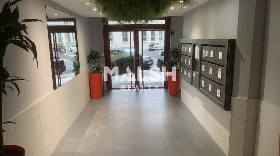 MALSH Realty & Property - Bureau - Lyon 6° - Lyon 6 - 4