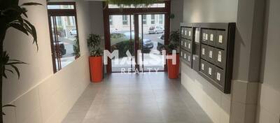 MALSH Realty & Property - Bureau - Lyon 6° - Lyon 6 - 4