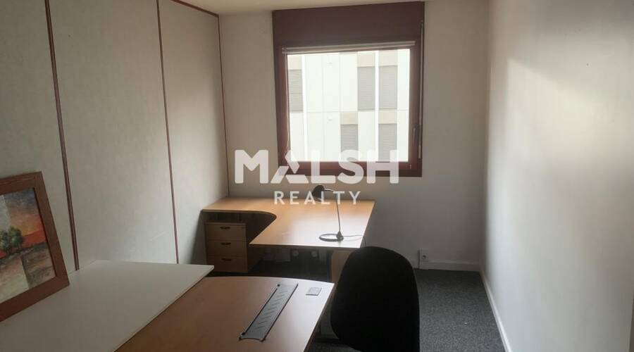 MALSH Realty & Property - Bureau - Lyon 6° - Lyon 6 - 13