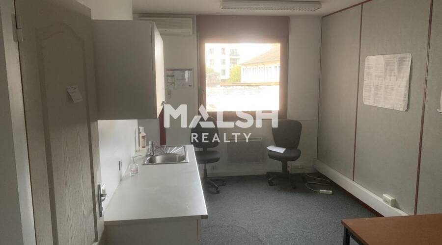 MALSH Realty & Property - Bureau - Lyon 6° - Lyon 6 - 9