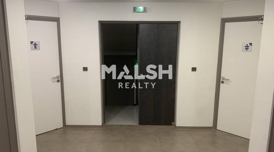 MALSH Realty & Property - Bureau - Lyon 6° - Lyon 6 - 4