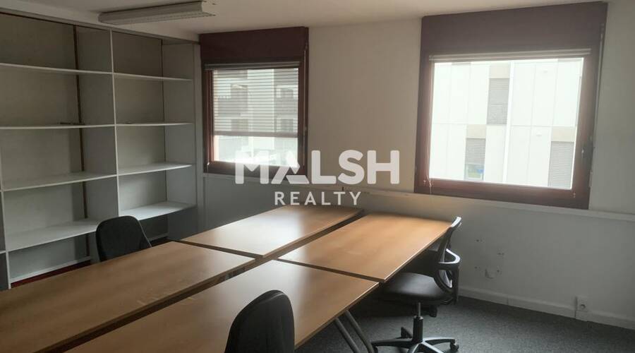 MALSH Realty & Property - Bureau - Lyon 6° - Lyon 6 - 8