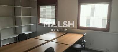MALSH Realty & Property - Bureau - Lyon 6° - Lyon 6 - 8