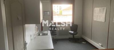 MALSH Realty & Property - Bureau - Lyon 6° - Lyon 6 - 9