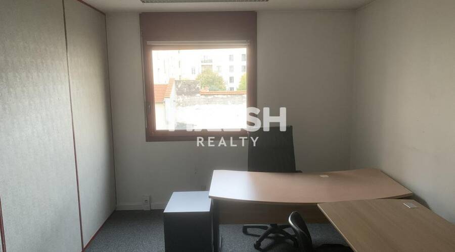 MALSH Realty & Property - Bureau - Lyon 6° - Lyon 6 - 11