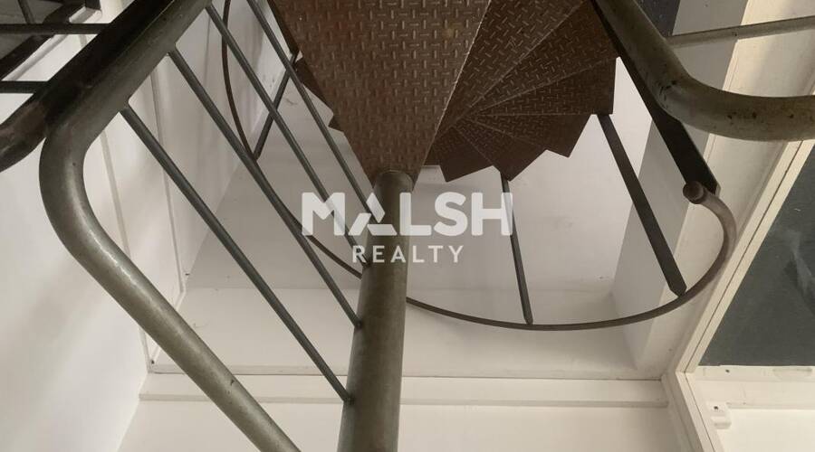 MALSH Realty & Property - Bureau - Lyon 5° - Lyon 5 - 3