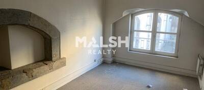 MALSH Realty & Property - Bureau - Lyon 5° - Lyon 5 - 5