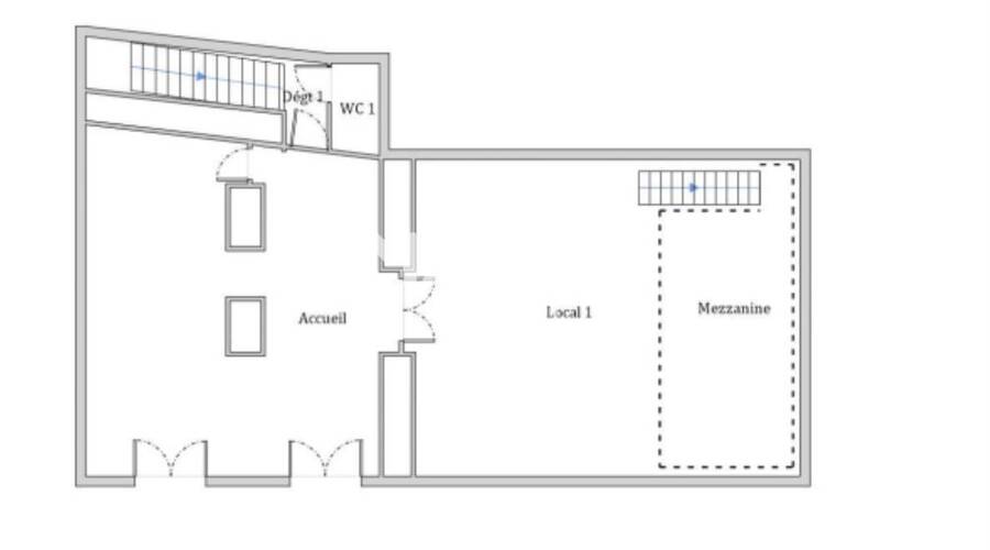MALSH Realty & Property - Bureau - Lyon 5° - Lyon 5 - 7
