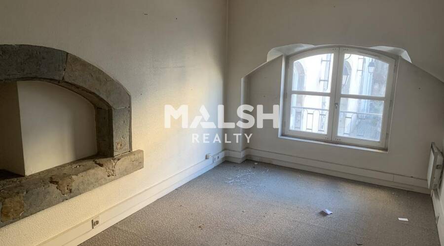 MALSH Realty & Property - Bureau - Lyon 5° - Lyon 5 - 3