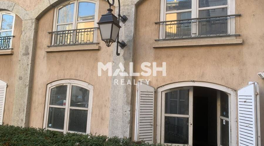 MALSH Realty & Property - Bureau - Lyon 5° - Lyon 5 - 4