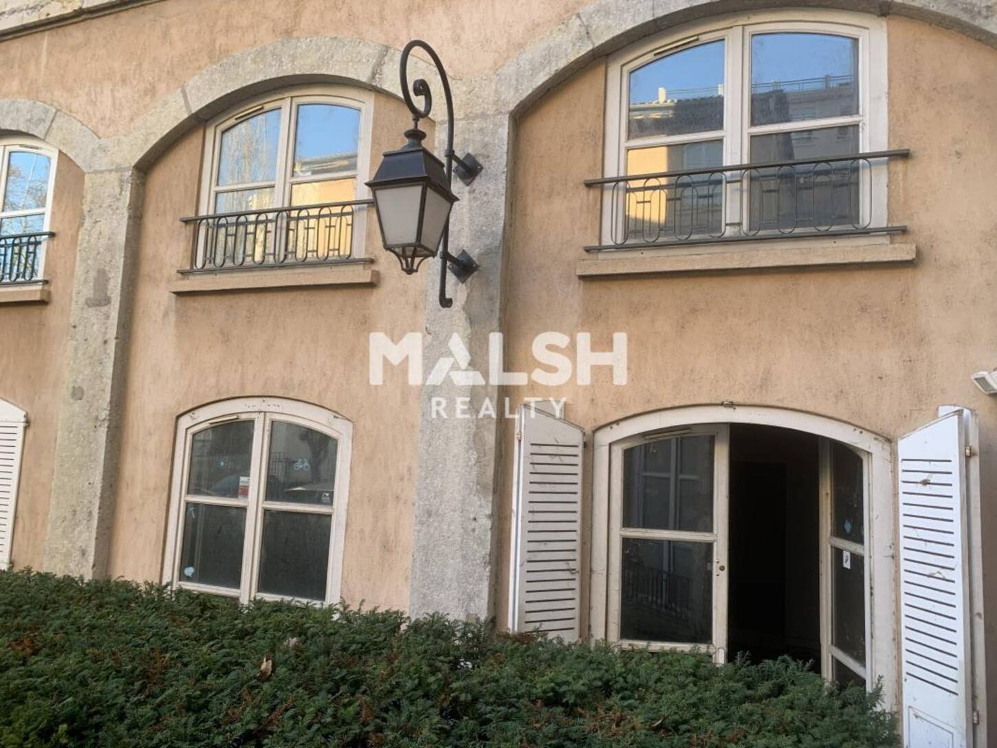 MALSH Realty & Property - Bureau - Lyon 5° - Lyon 5 - 2