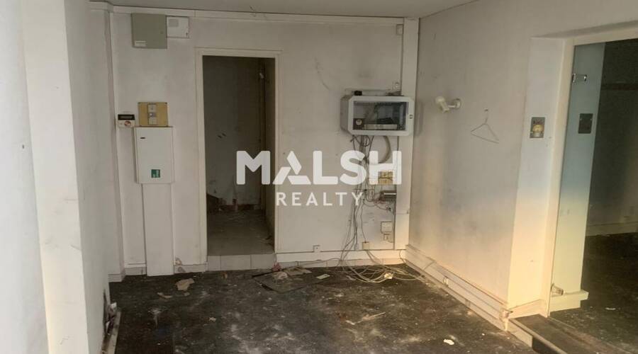 MALSH Realty & Property - Bureau - Lyon 5° - Lyon 5 - 4