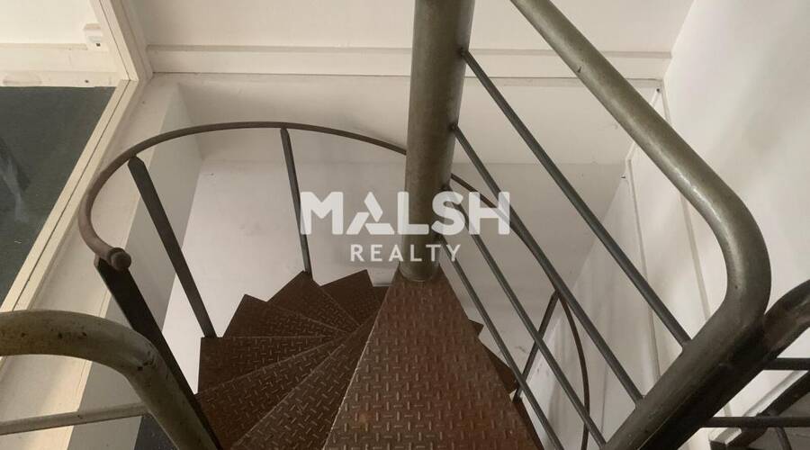 MALSH Realty & Property - Bureau - Lyon 5° - Lyon 5 - 5