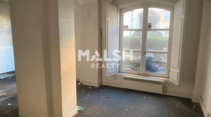 MALSH Realty & Property - Bureau - Lyon 5° - Lyon 5 - 6