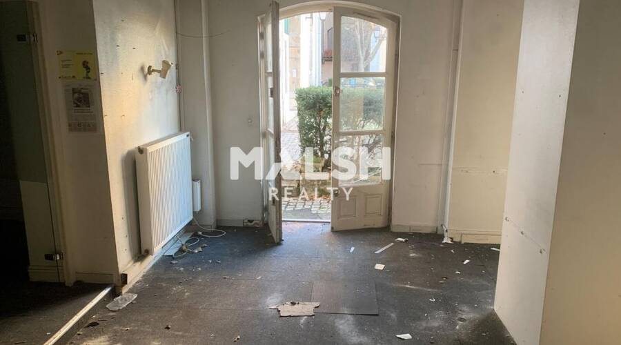MALSH Realty & Property - Bureau - Lyon 5° - Lyon 5 - 7