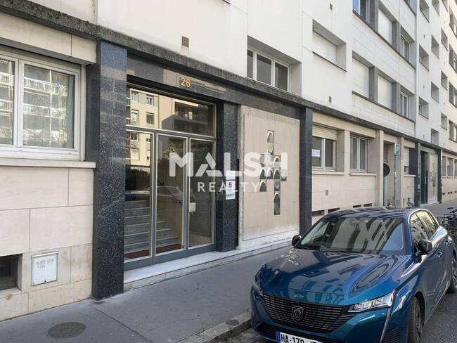 MALSH Realty & Property - Bureau - Lyon 6° - Lyon 6 - 2