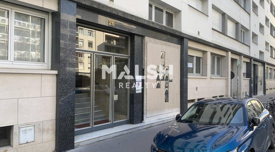 MALSH Realty & Property - Bureau - Lyon 6° - Lyon 6 - 2