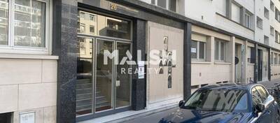 MALSH Realty & Property - Bureau - Lyon 6° - Lyon 6 - 2