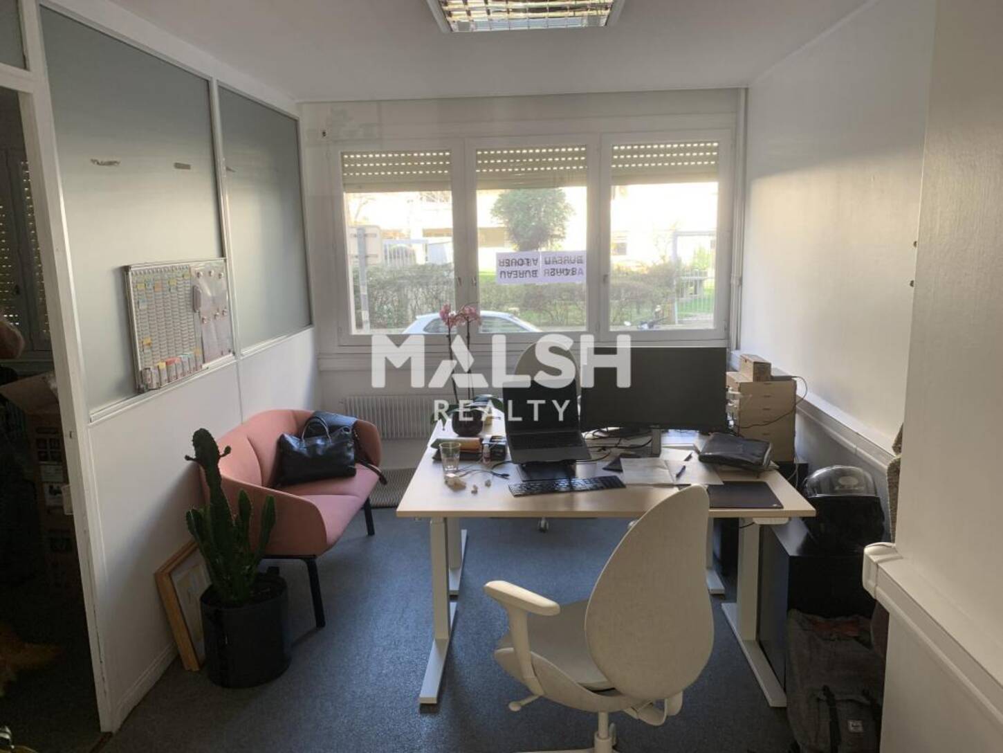 MALSH Realty & Property - Bureau - Lyon 6° - Lyon 6 - 4