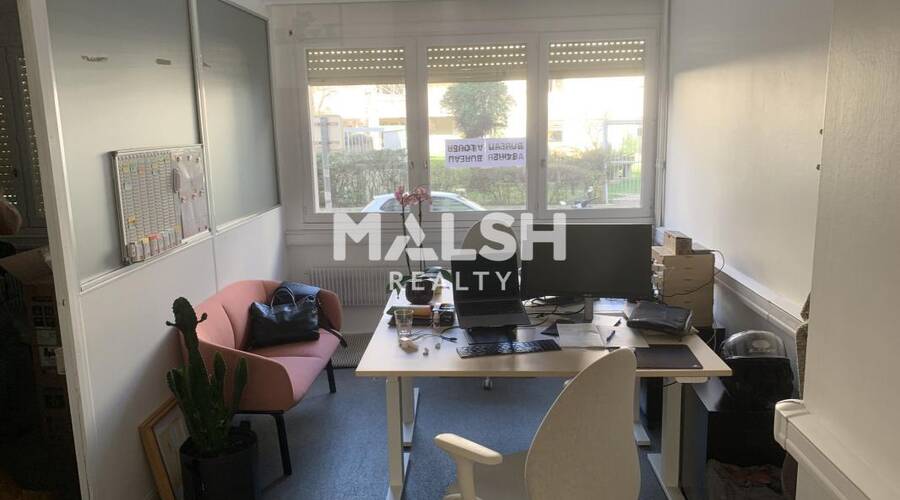 MALSH Realty & Property - Bureau - Lyon 6° - Lyon 6 - 4