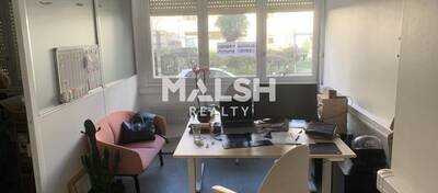 MALSH Realty & Property - Bureau - Lyon 6° - Lyon 6 - 4