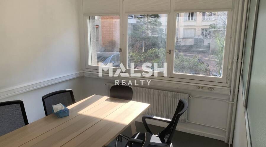 MALSH Realty & Property - Bureau - Lyon 6° - Lyon 6 - 9