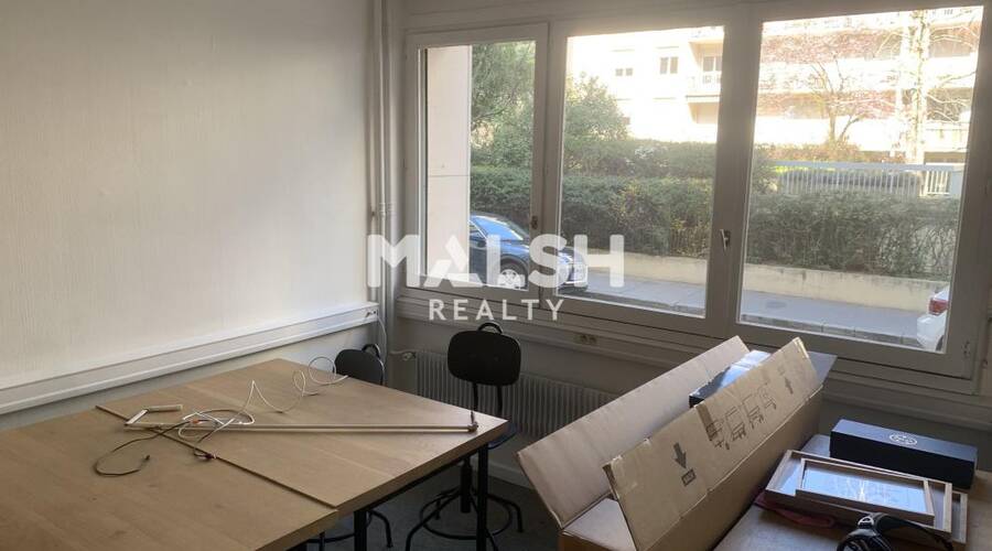 MALSH Realty & Property - Bureau - Lyon 6° - Lyon 6 - 6