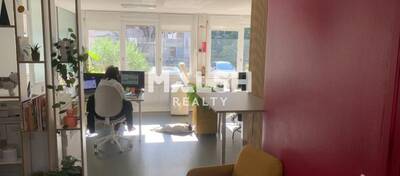 MALSH Realty & Property - Bureau - Lyon 6° - Lyon 6 - 7