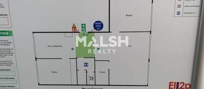 MALSH Realty & Property - Bureau - Lyon 6° - Lyon 6 - 8