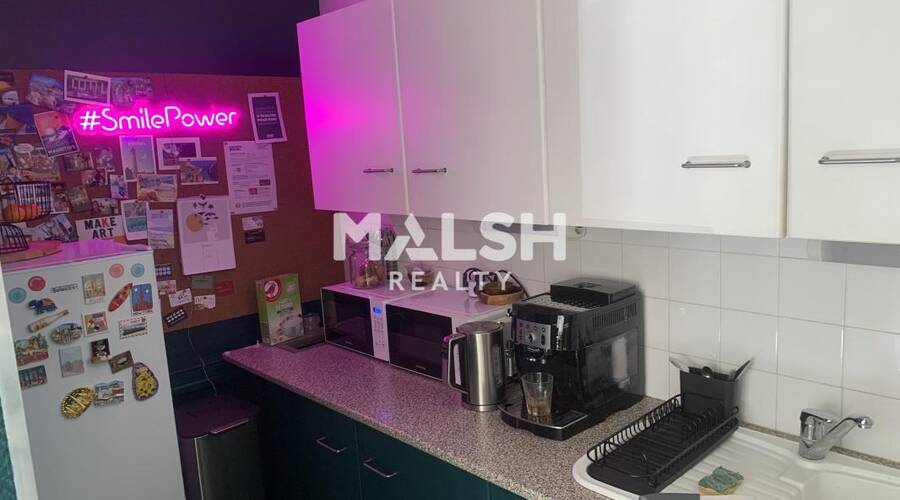 MALSH Realty & Property - Bureau - Lyon 6° - Lyon 6 - 9
