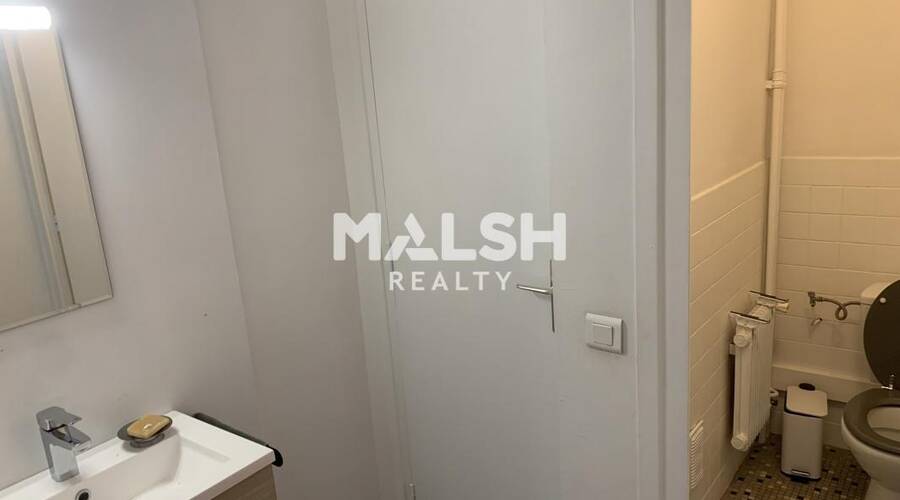 MALSH Realty & Property - Bureau - Lyon 6° - Lyon 6 - 10