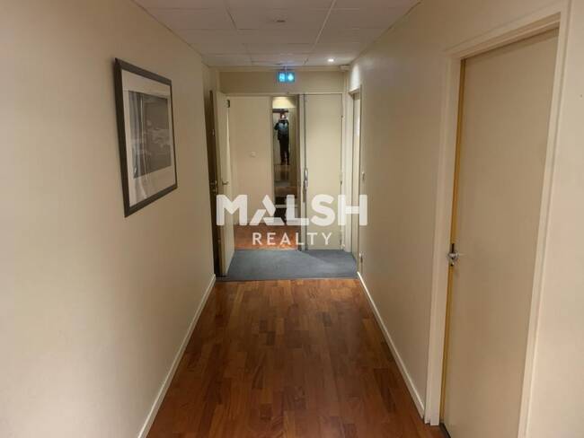 MALSH Realty & Property - Bureau - Carré de Soie / Grand Clément / Bel Air - Villeurbanne - 1