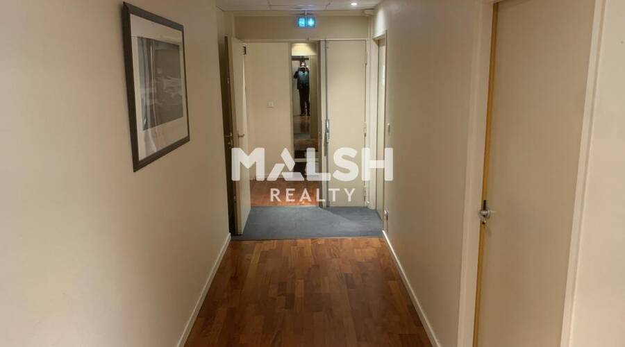 MALSH Realty & Property - Bureau - Carré de Soie / Grand Clément / Bel Air - Villeurbanne - 1