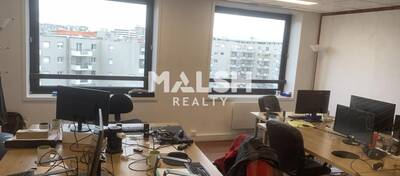 MALSH Realty & Property - Bureau - Carré de Soie / Grand Clément / Bel Air - Villeurbanne - 6