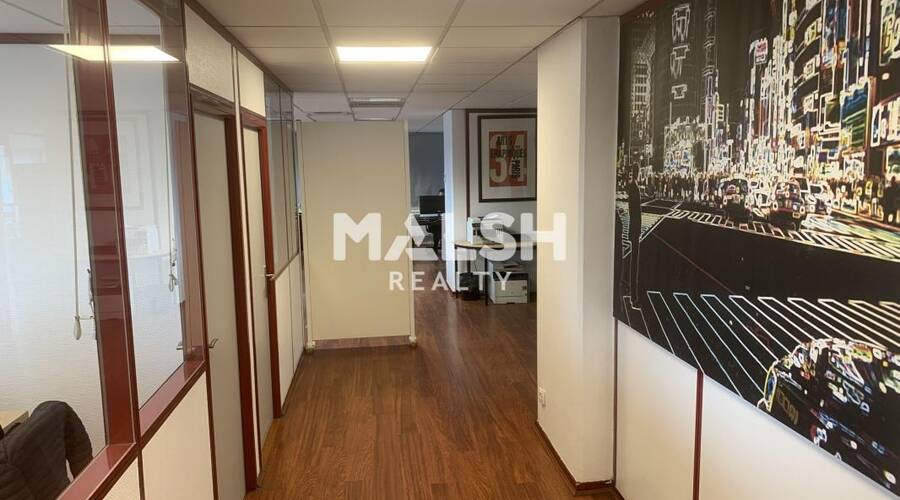 MALSH Realty & Property - Bureau - Carré de Soie / Grand Clément / Bel Air - Villeurbanne - 7