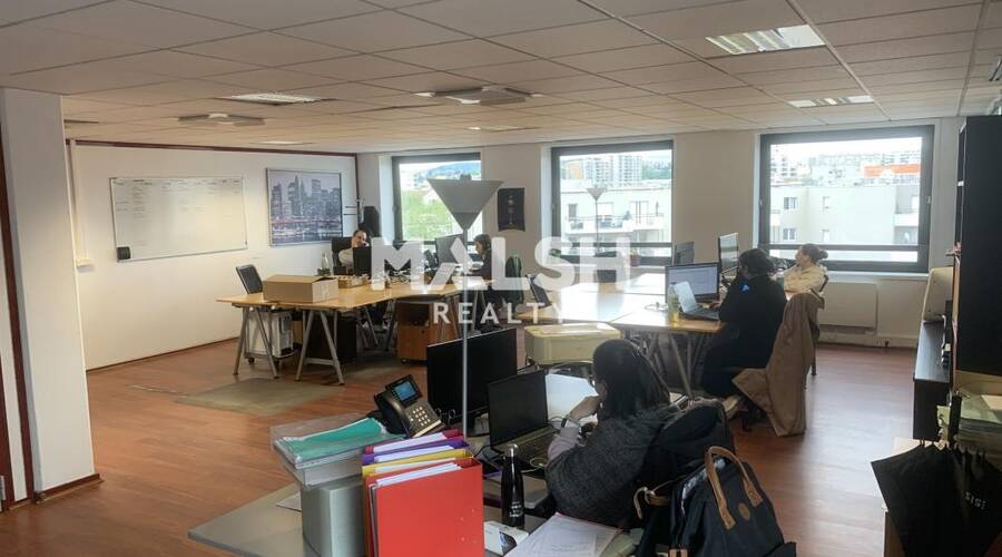 MALSH Realty & Property - Bureau - Carré de Soie / Grand Clément / Bel Air - Villeurbanne - 9