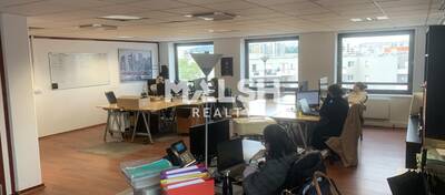 MALSH Realty & Property - Bureau - Carré de Soie / Grand Clément / Bel Air - Villeurbanne - 9