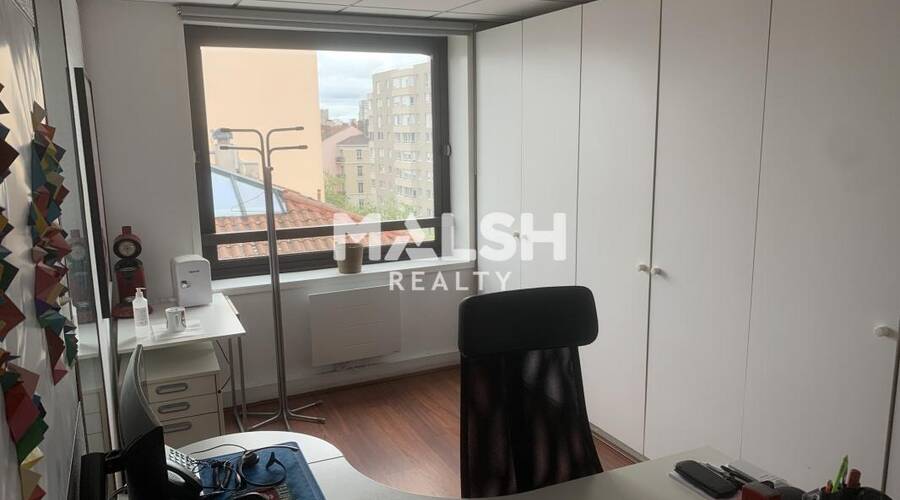 MALSH Realty & Property - Bureau - Carré de Soie / Grand Clément / Bel Air - Villeurbanne - 7