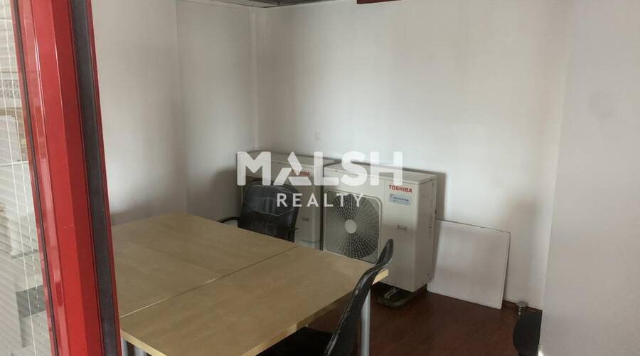 MALSH Realty & Property - Bureau - Carré de Soie / Grand Clément / Bel Air - Villeurbanne - 8