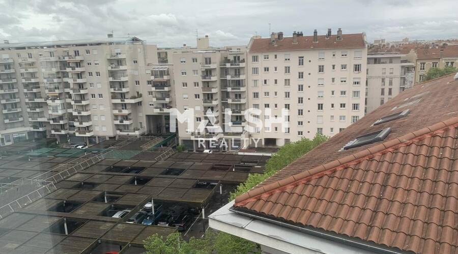 MALSH Realty & Property - Bureau - Carré de Soie / Grand Clément / Bel Air - Villeurbanne - 9