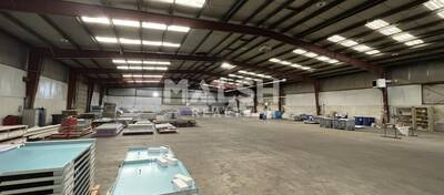 MALSH Realty & Property - Local d'activités - Lyon Sud Ouest - Brignais - 6